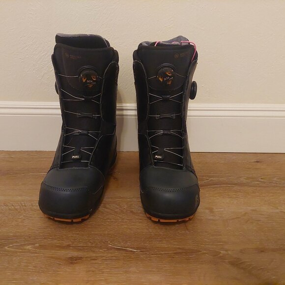 Nidecker Trinity Boa Focus Snowboarding Boots 9.5 NWOT - Picture 5 of 7